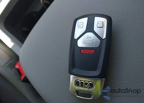 2020 Audi Q5 Prestige 45 Tfsi Quattro S Tronic from USA, damaged, VIN WA1CNAFY5L2015789